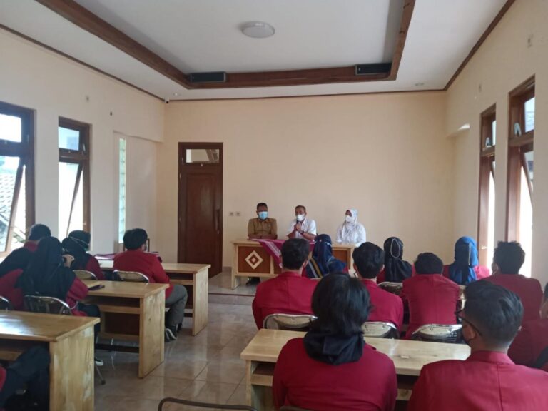 gambar_Penarikan Mahasiswa Kuliah Kerja Nyata (KKN) Universitas Muhammadiyah Yogyakarta (UMY) di Kalurahan