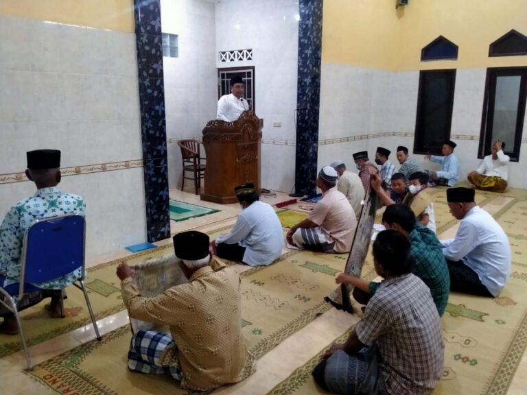 gambar_Tarawih Keliling ke Masjid Al-Huda dan Al-Hidayah