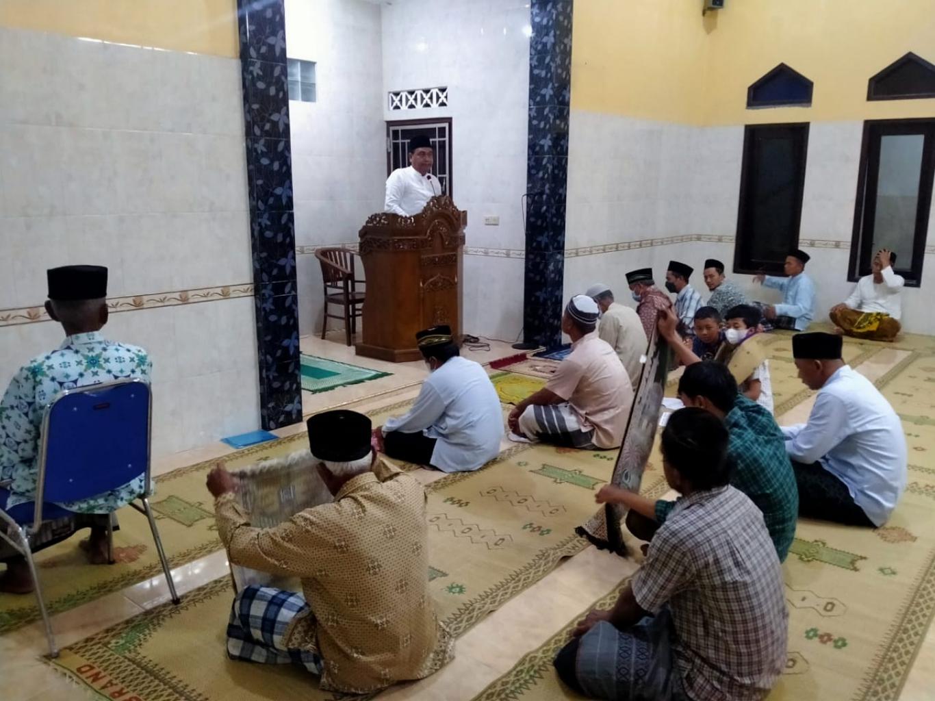 gambar_Tarawih Keliling ke Masjid Al-Huda dan Al-Hidayah