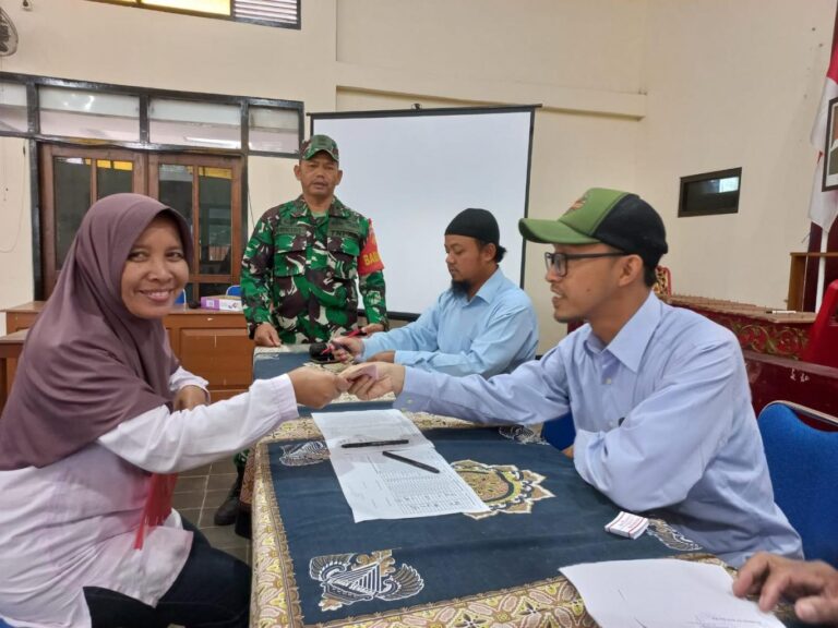 gambar_Penyaluran BLT DD Tahap XII Tahun 2023