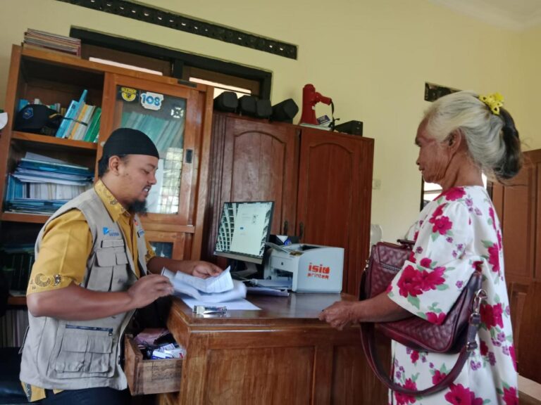 gambar_Penyaluran BLT DD Tahap VII Tahun 2024